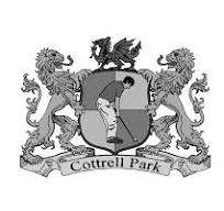 cottrell golf club logo