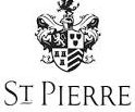 st pierre logo